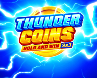 Thunder Coins: Hold and Win