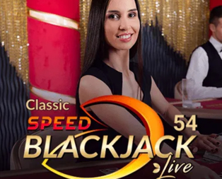 Classic Speed Blackjack 54