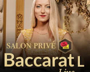 Salon Priv?© Baccarat L
