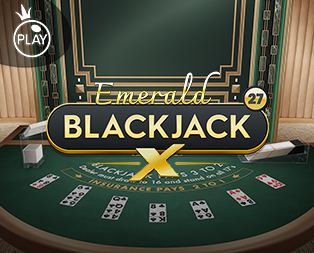 Blackjack X 27 - Emerald