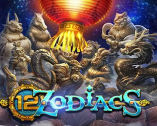 12 Zodiacs