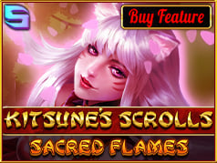 Kitsune's Scrolls - Sacred Flames