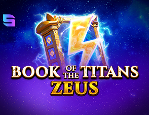 Book Of The Titans - Zeus