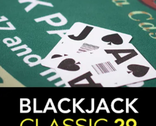 Blackjack Classic 29