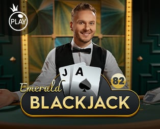 Blackjack 82 - Emerald