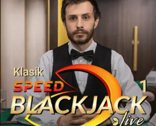 Klasik Speed Blackjack 1