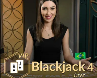 VIP Blackjack em Portugu??s 4