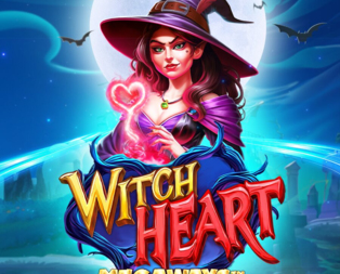 Witch Heart Megaways