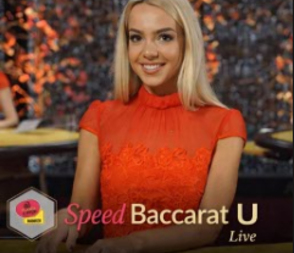 Speed Baccarat U