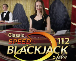 Classic Speed Blackjack 112
