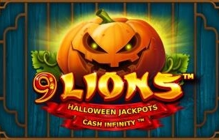 9 Lions™: Hold the Jackpot™ Halloween Jackpots
