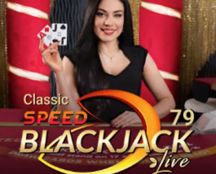 Classic Speed Blackjack 79