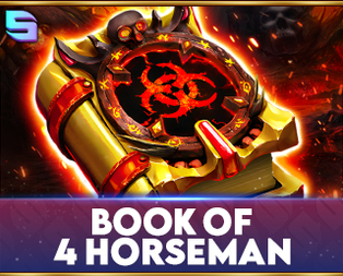 Book Of 4 Horsemen