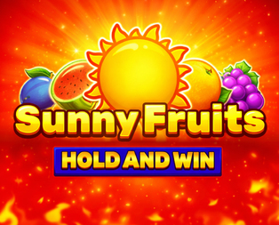 Sunny Fruits: Hold and Win 