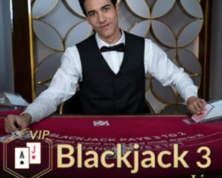 Blackjack VIP 3