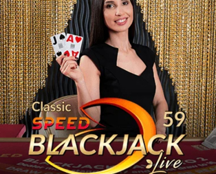 Classic Speed Blackjack 59