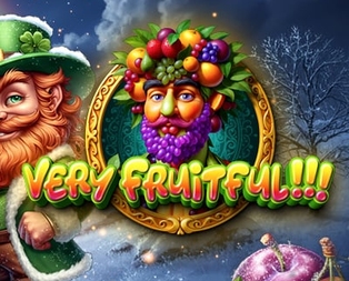 VERY FRUITFUL!!!