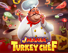 J Mania Turkey Chef