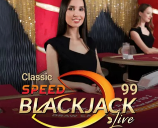 Classic Speed Blackjack 99
