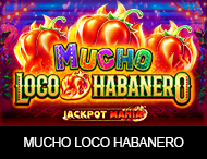 Mucho Loco Habanero
