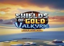 Shields of Gold Valkyrie Hold and Win