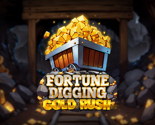 Fortune Digging: Gold Rush
