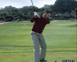 Virtual Golf