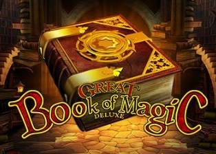 Great Book of Magic Deluxe