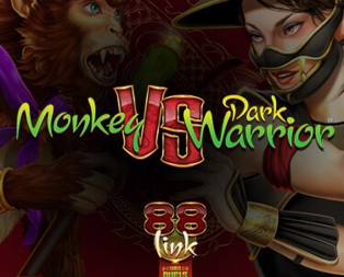 Monkey vs Dark Warrior