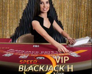 Speed VIP Blackjack H