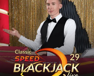 Classic Speed Blackjack 29