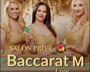 Salon Priv?© Baccarat M