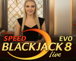 Evo Speed Blackjack 8