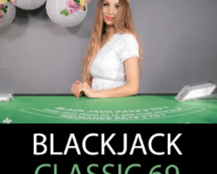 Blackjack Classic 69
