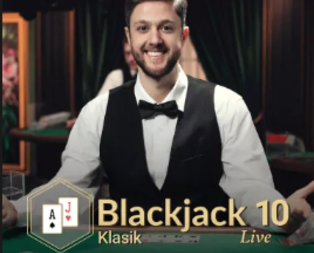 Klasik Blackjack 10