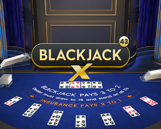 BlackjackX 43