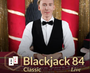 Blackjack Classic 84