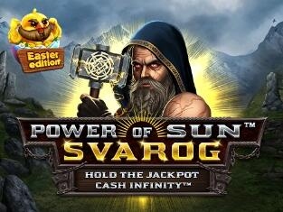 Power of Sun™: Svarog Easter