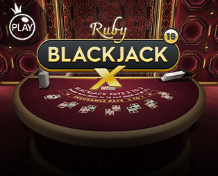Blackjack X 19 - Ruby