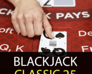 Blackjack Classic 25