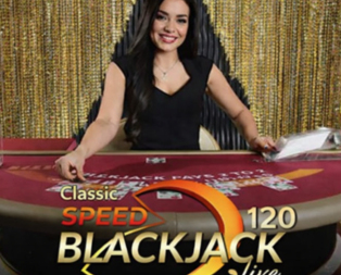 Classic Speed Blackjack 120