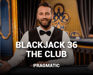 Blackjack 36 - The Club