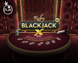 Blackjack X 21 - Ruby
