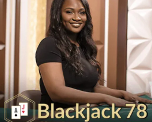 Blackjack Classic 78