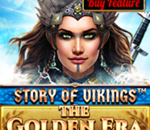 Story Of Vikings - The Golden Era