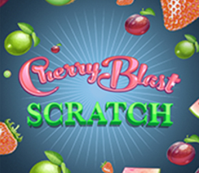 Cherry Blast Scratch