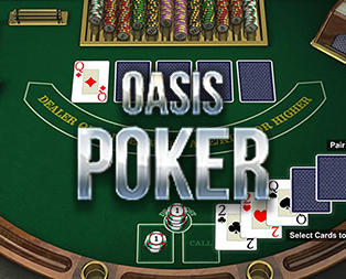 Oasis Poker