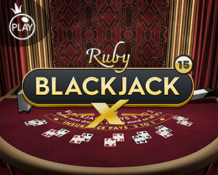 Blackjack X 15 - Ruby