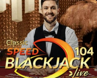 Classic Speed Blackjack 104