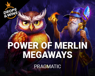 Power of Merlin Megaways